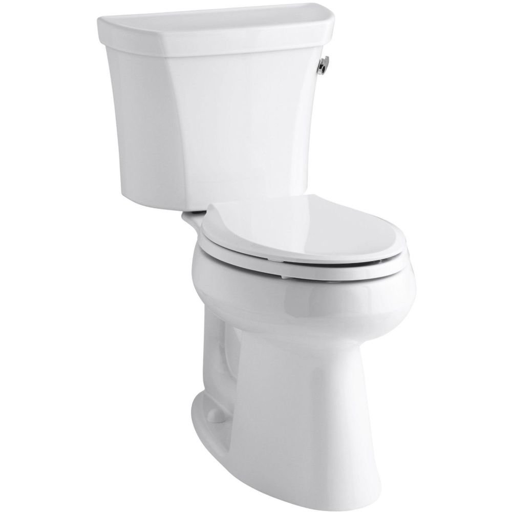 Kohler KOH3889-RA-0 1.28 GPF Two-Piece Comfort Height Elongated